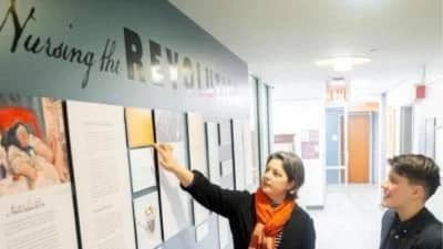 History of Nursing During the American Revolution