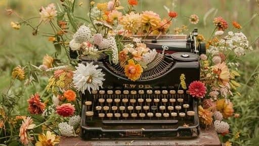 Let's write! (morning session) - Morning Writing Session