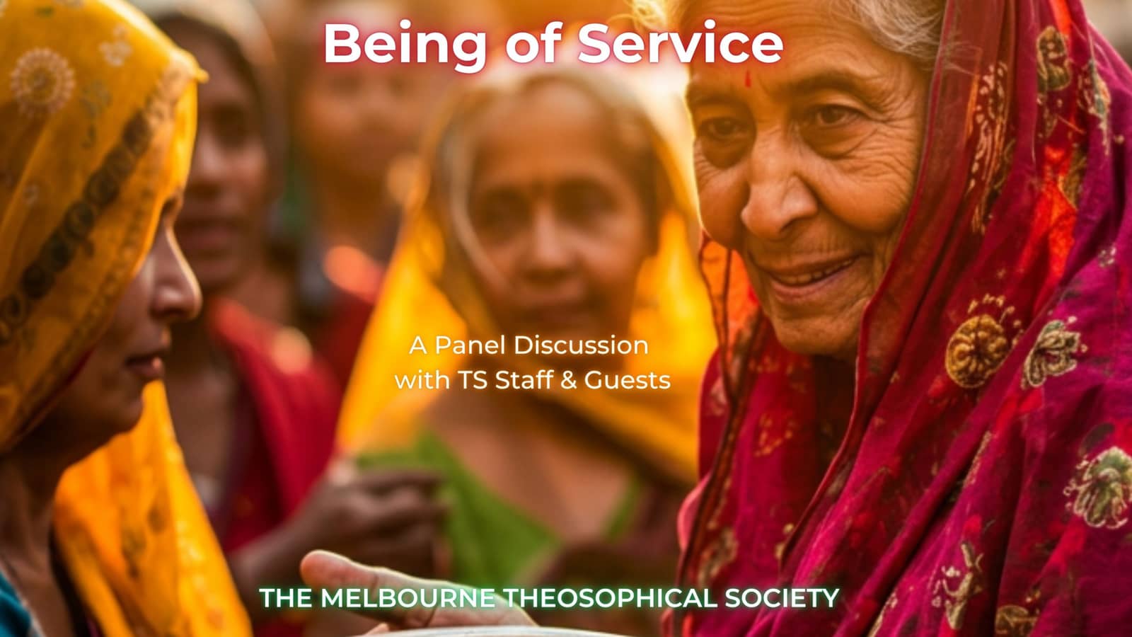 Being of Service