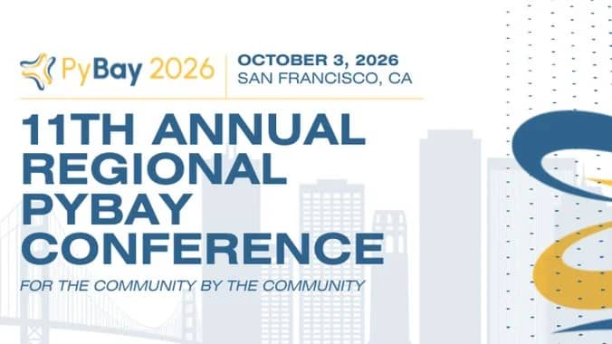PyBay 2026 - October 3