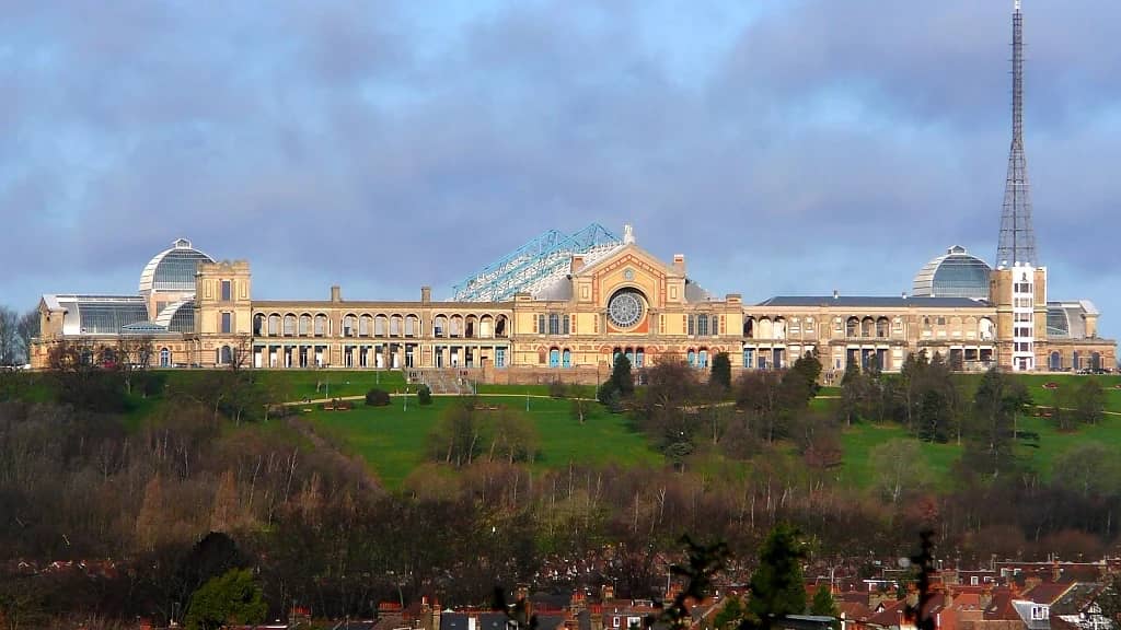 Angel to Alexandra Palace: Hidden Tracks & Historic Trails