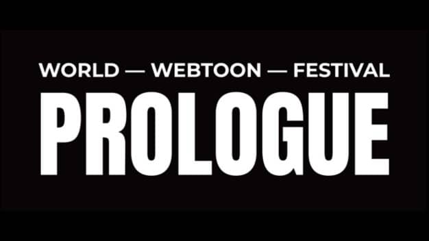 2026 WORLD WEBTOON FESTIVAL PROLOGUE IN PARIS