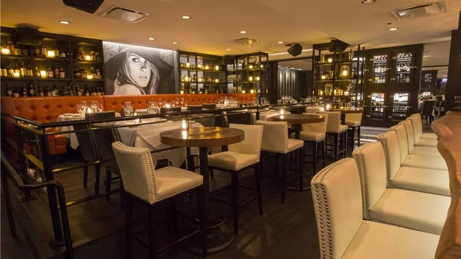 Private Grand Cru Wine Dinner @ Steak 48 (rescheduled)