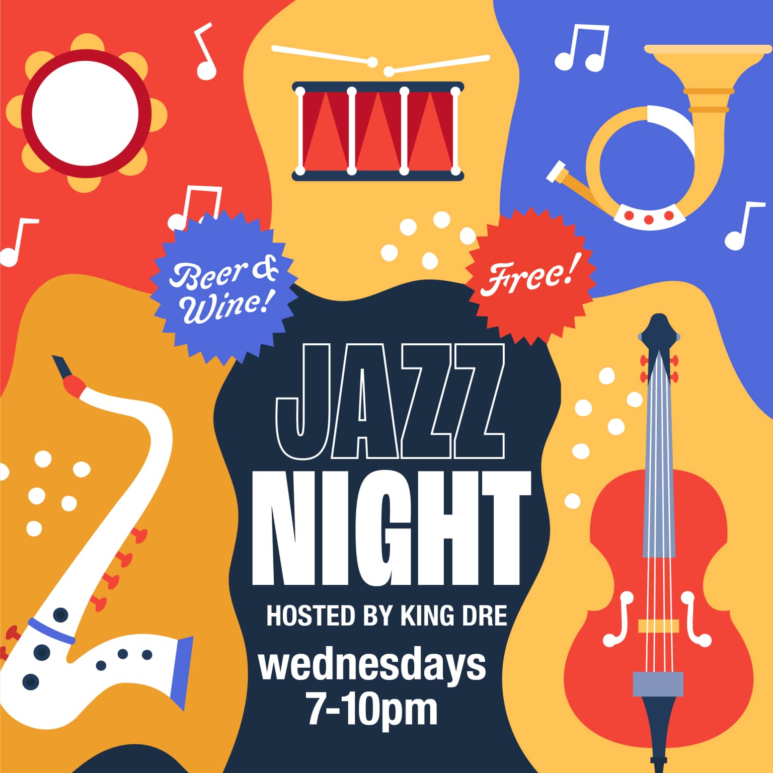 Jazz Night at Café Red