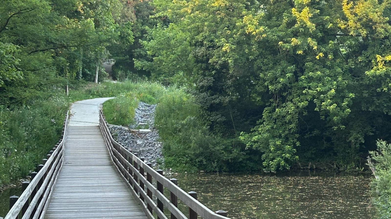 15km Vivier d’Oie station - Kauwberg nature reserve - Tour & Taxis 🥂