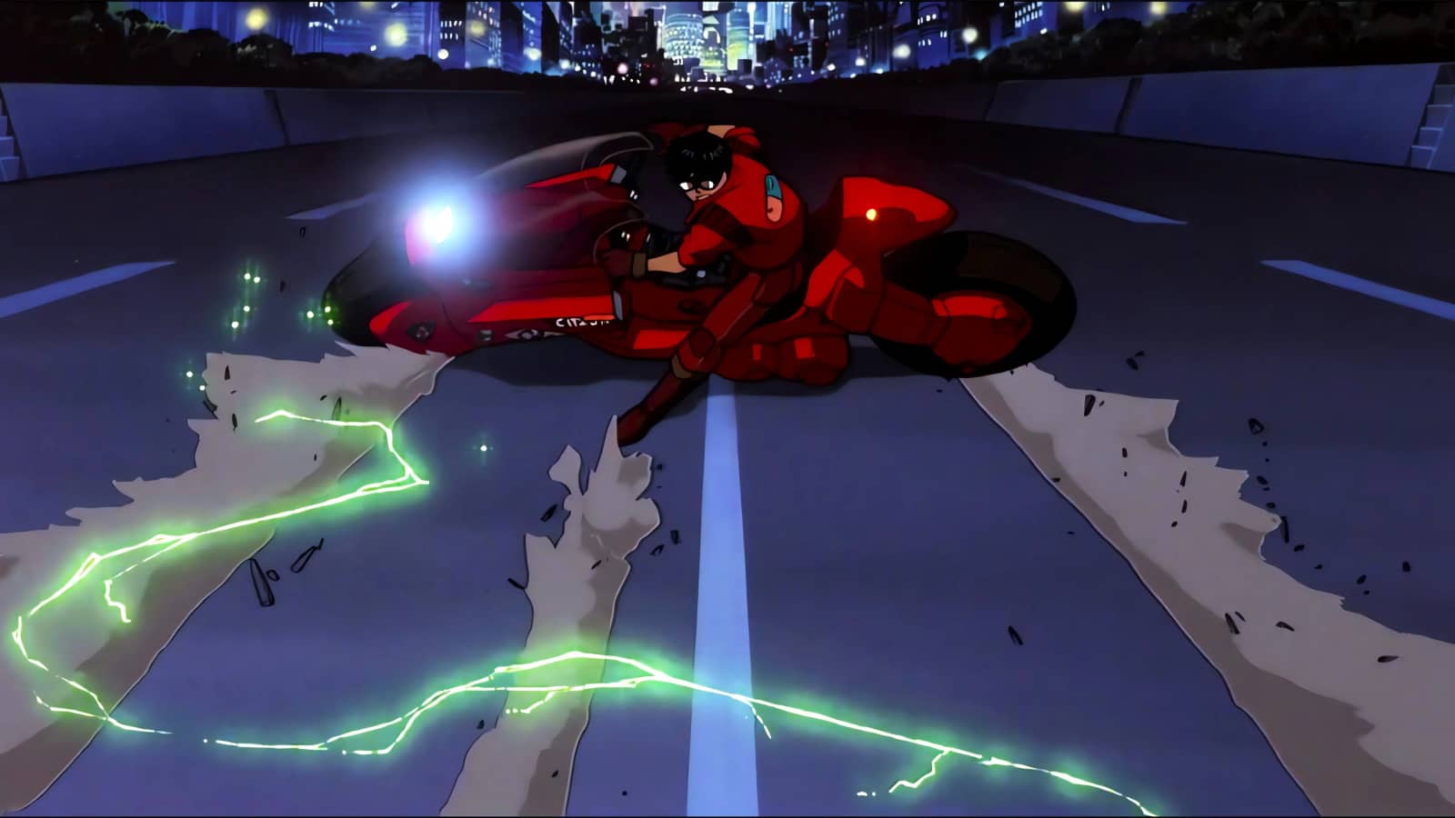 Akira (4K Restoration) (Japanese w/ English Subtitles)