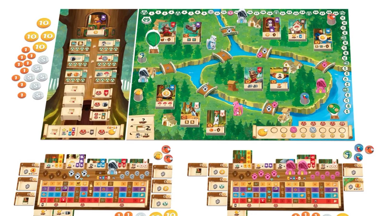 Kingdom Crossing @ Phoenix Comics & Games