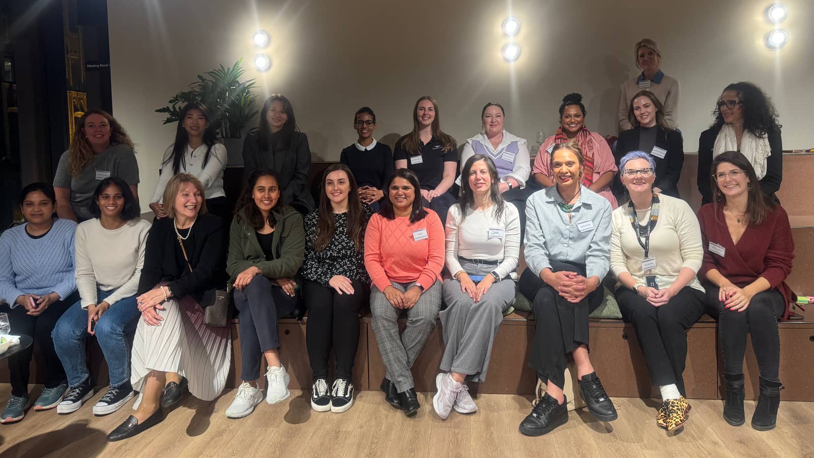 Women in Projects Australia presents: Ai in Action with Barbara Watson