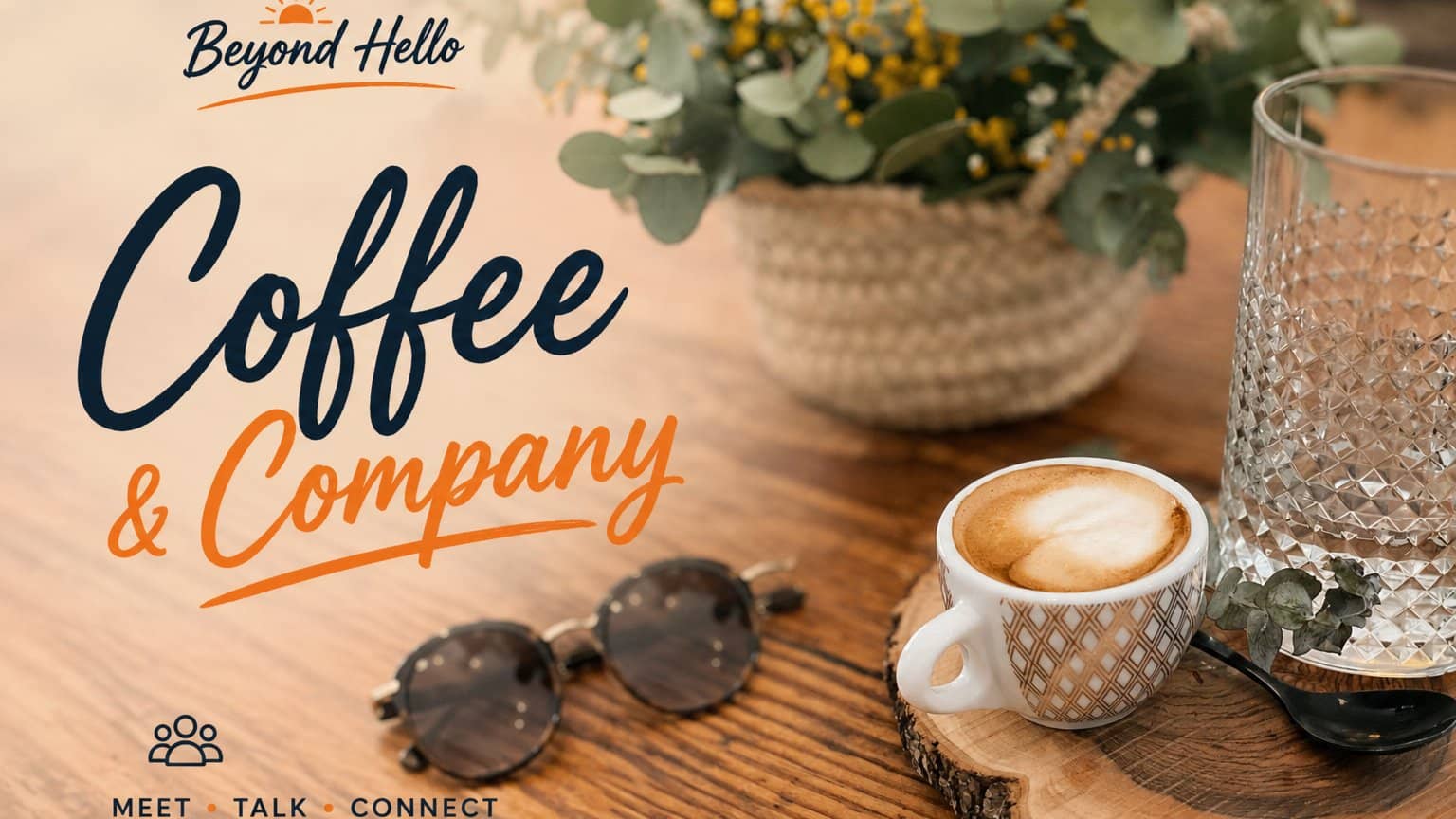 Beyond Hello ☕ | Coffee & Company