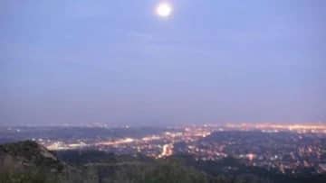 Sierra Club Griffith Park Moonlight Hike