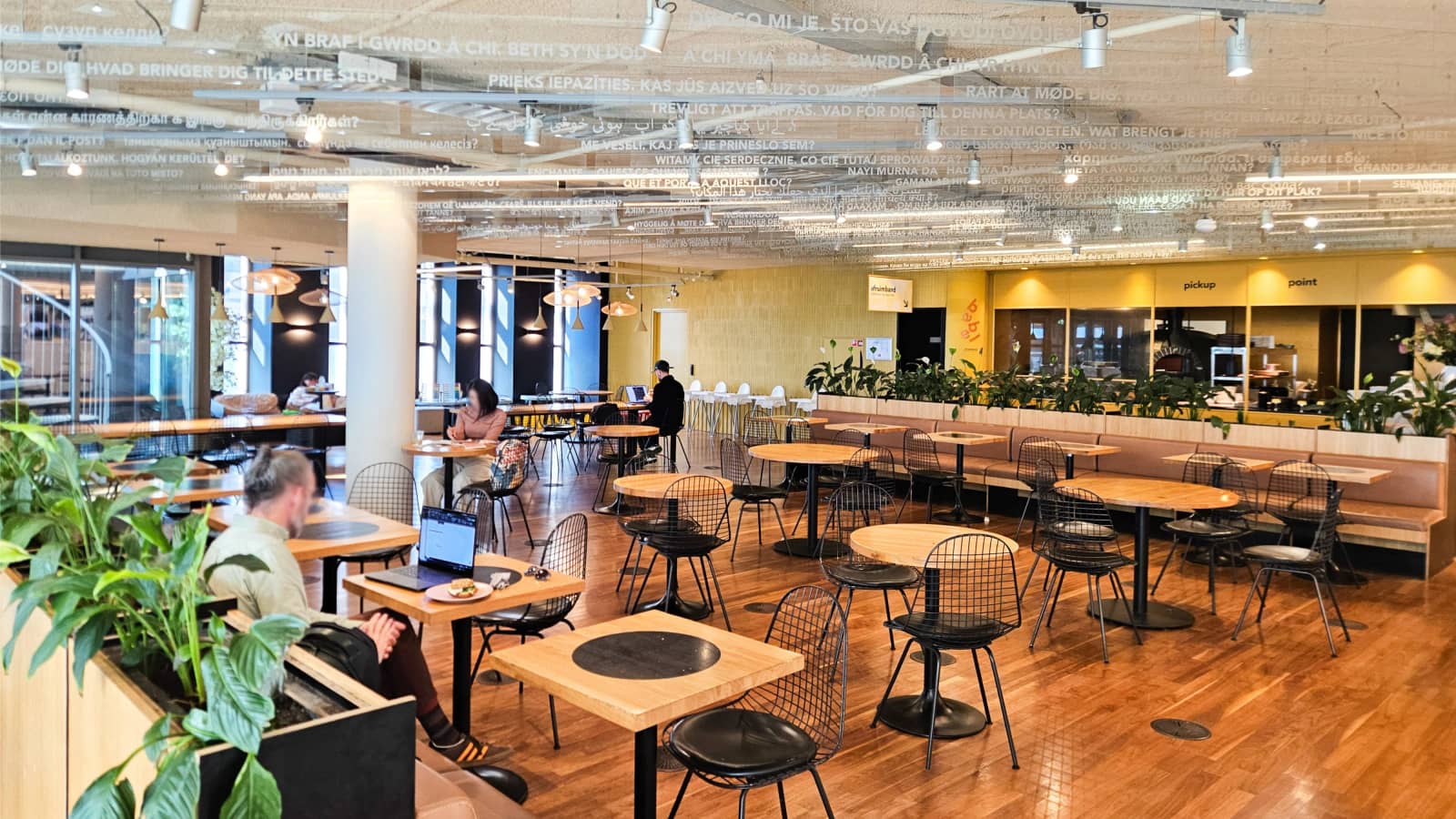 Coworking Sessions @ OBA Oosterdok