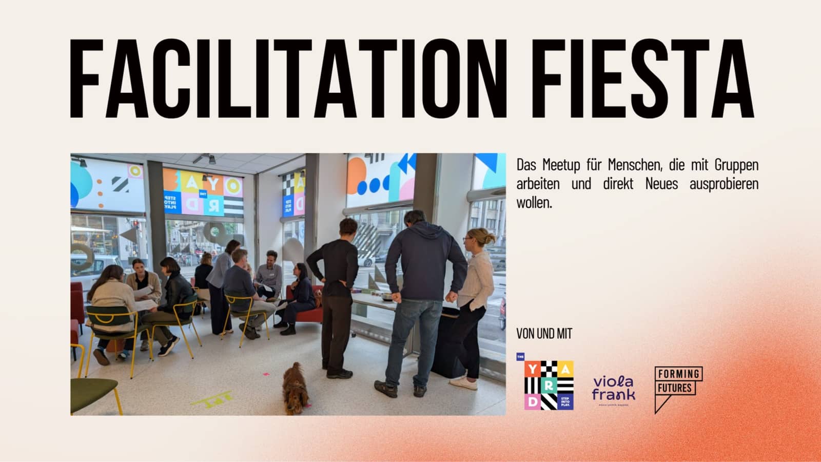 Facilitation Fiesta I Das Resilienz-Special