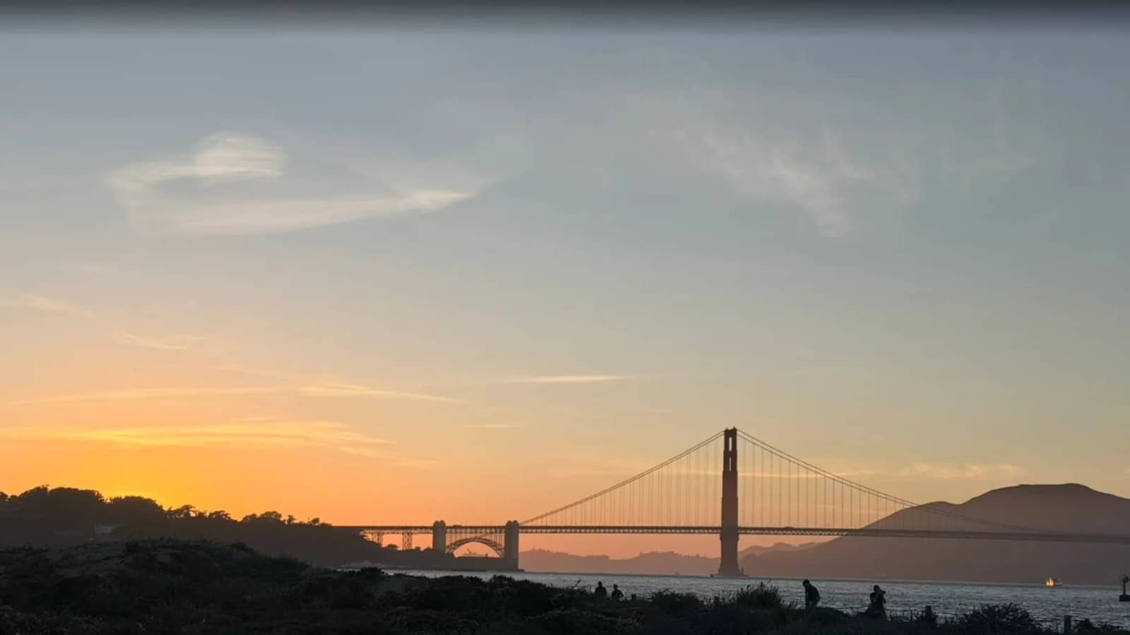 Hike/Walk - Crissy Field