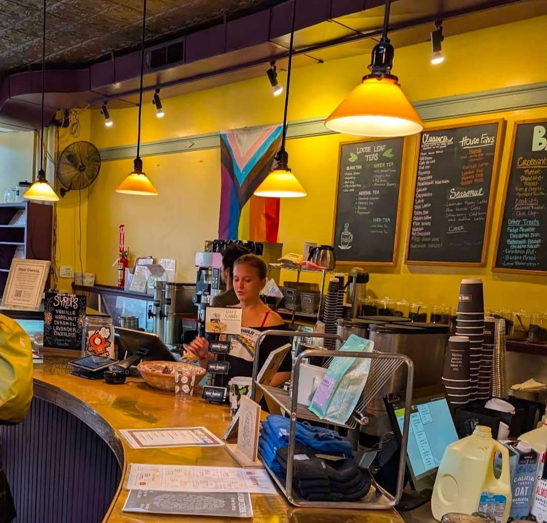 Tryst in Adams Morgan