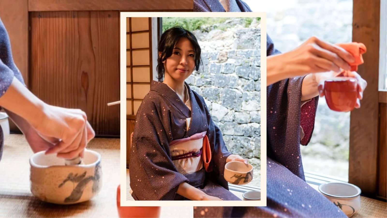 WABUNKA - MATCHA 101. Whisk, Sip and Experience