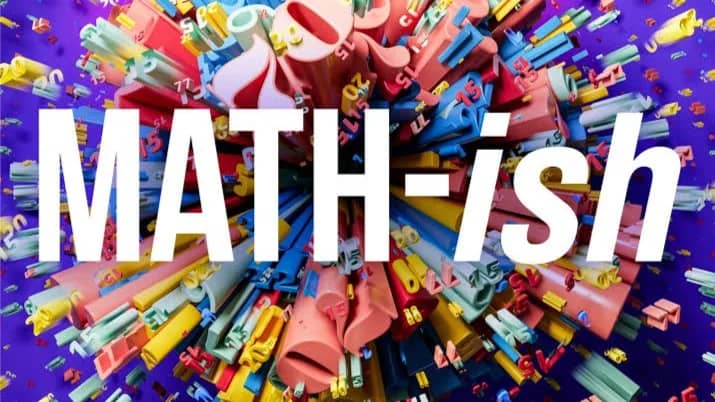 Math-ish by Jo Boaler