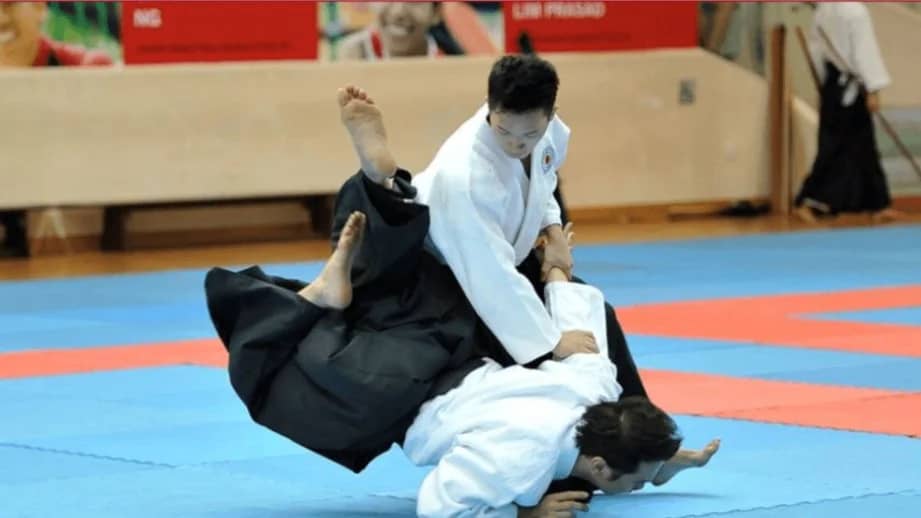 Aikido Group Class (All Levels)