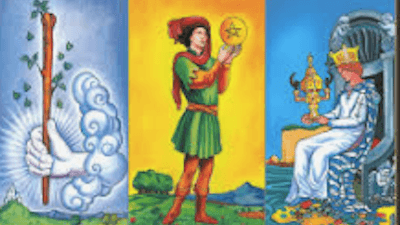 TAROT CARD READINGS WITH RON