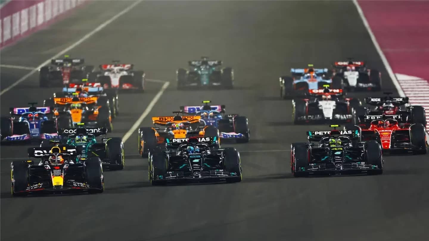 F1: Quatar Grand Prix 2026