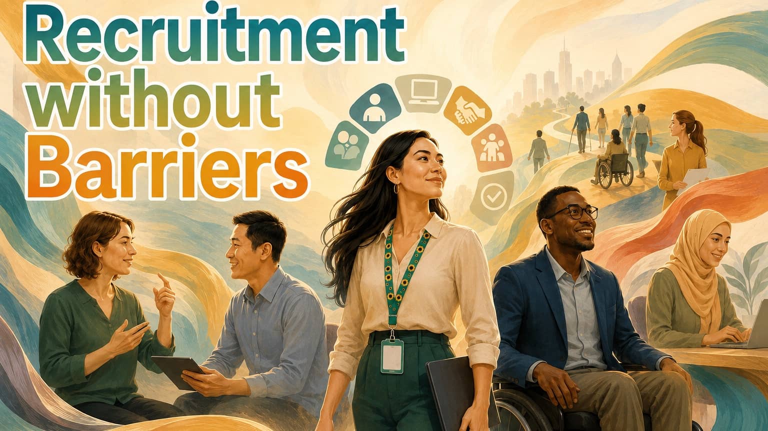 A11y Allies Roundtable: Recruitment without Barriers
