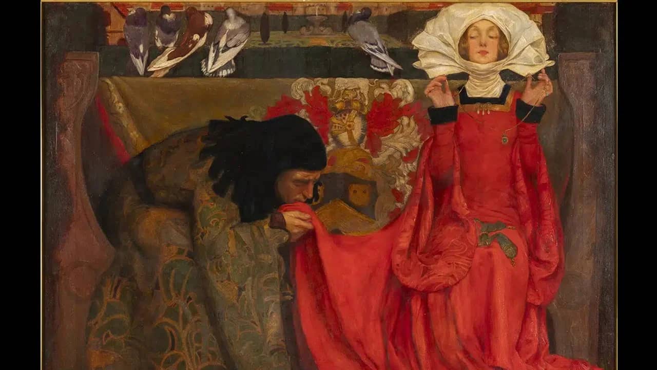 [Exposición][Fdcn. Mapfre]: Prerrafaelismo. Itinerarios femeninos (1850-1914)