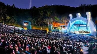 Mozart Under the Stars (Hollywood Bowl)