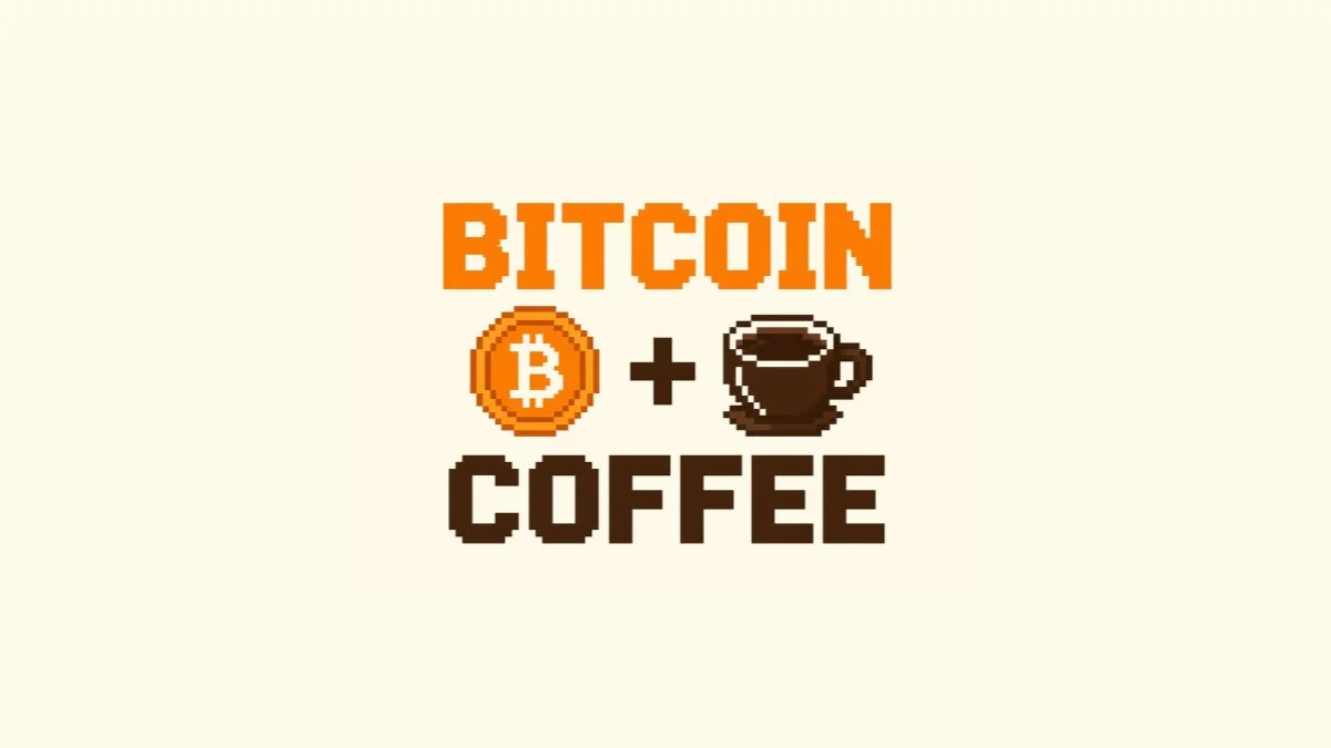 Bitcoin + Coffee (Coral Gables)