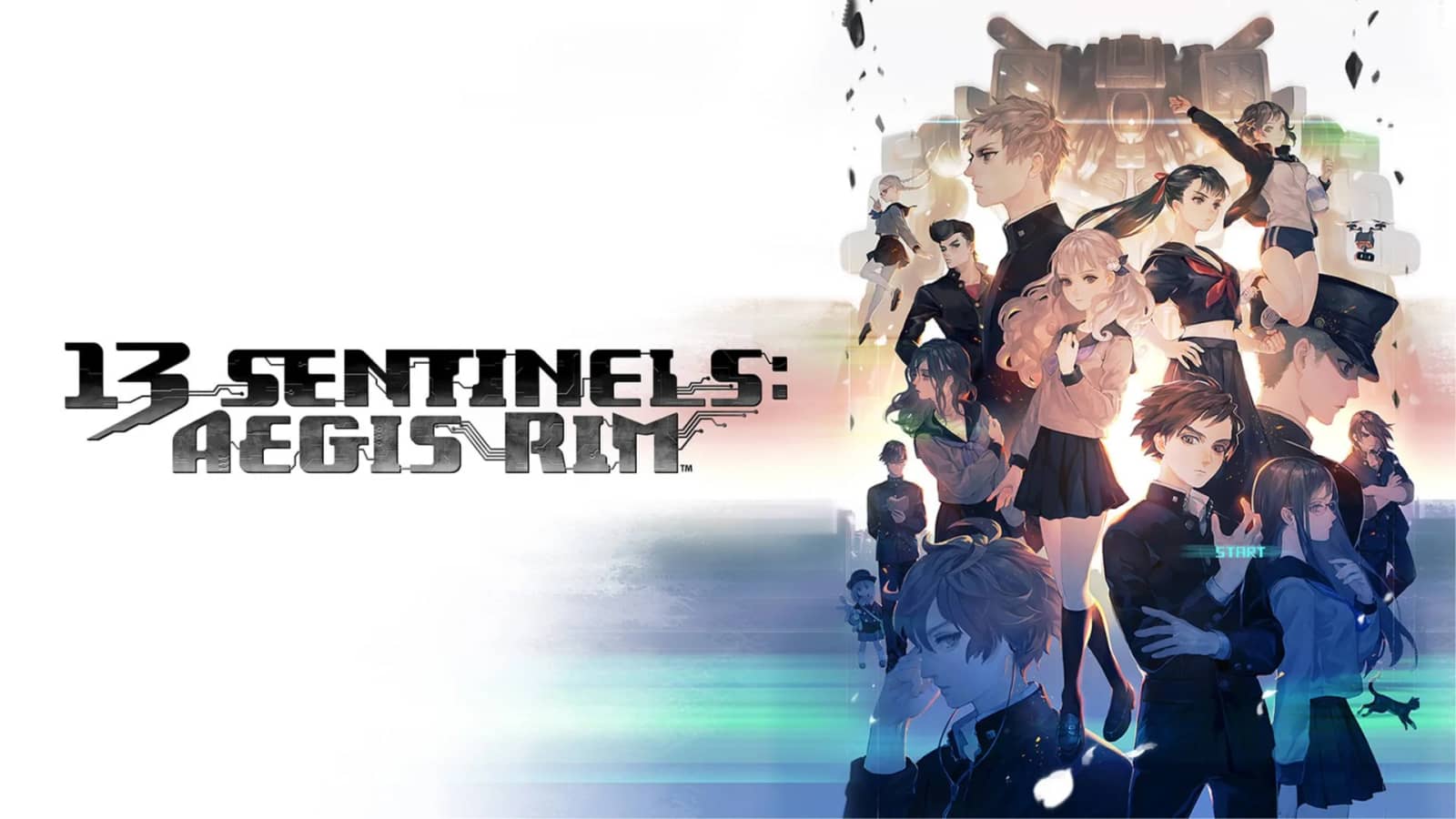 Let's Play "13 Sentinels: Aegis Rim"