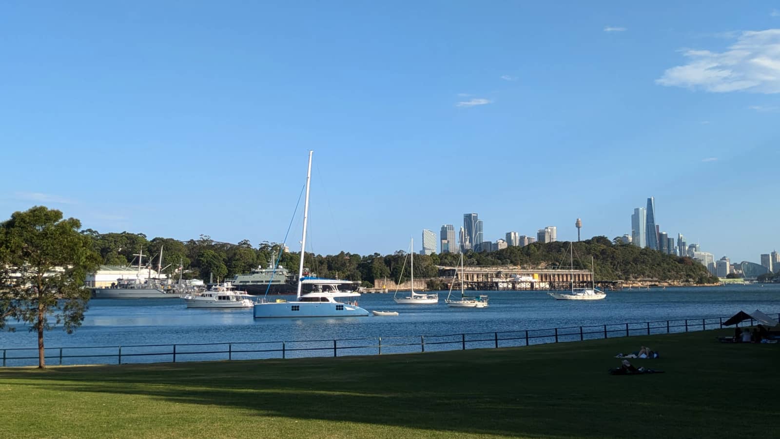 🌿Harbour Ramble Bushwalk and History Explore