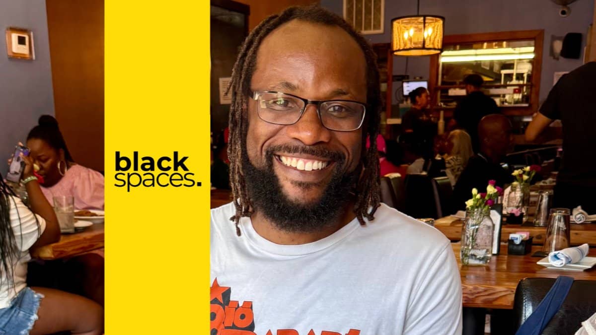 Friday Soul Food in West Philly