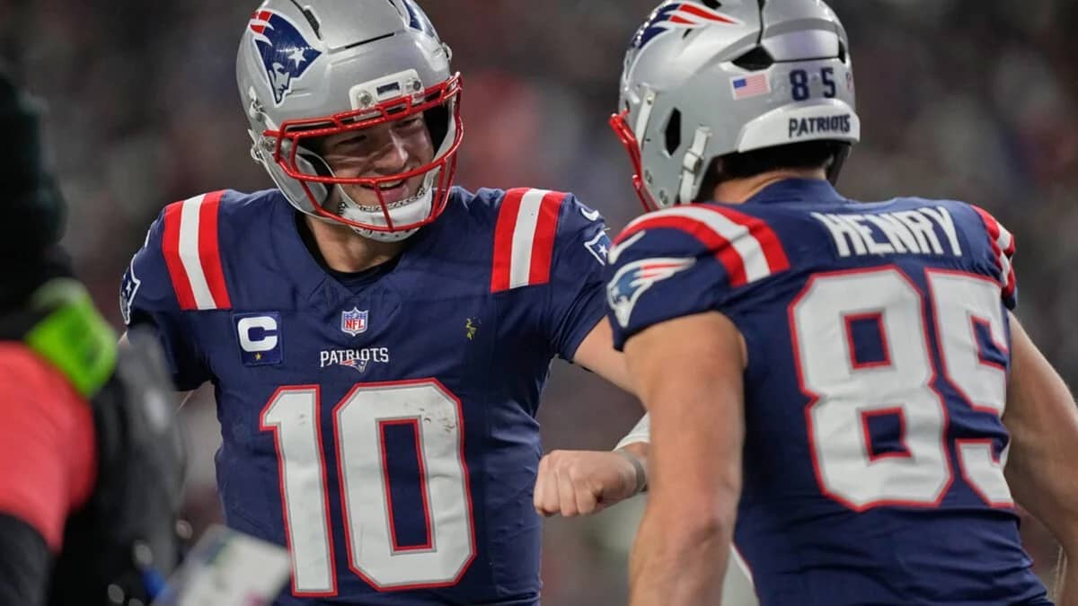 Watch Patriots vs Steelers