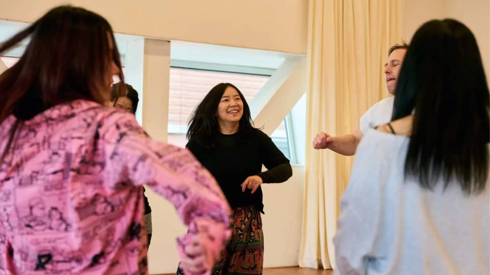 ✨ Meeting Yourself Anew — Physical Theatre Workshop with Cloud Causality ✨
