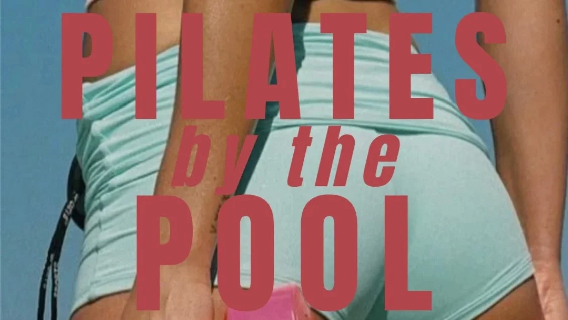 RSVP through Sweatpals: PILATES by the POOL | $5.00-$32.00/each