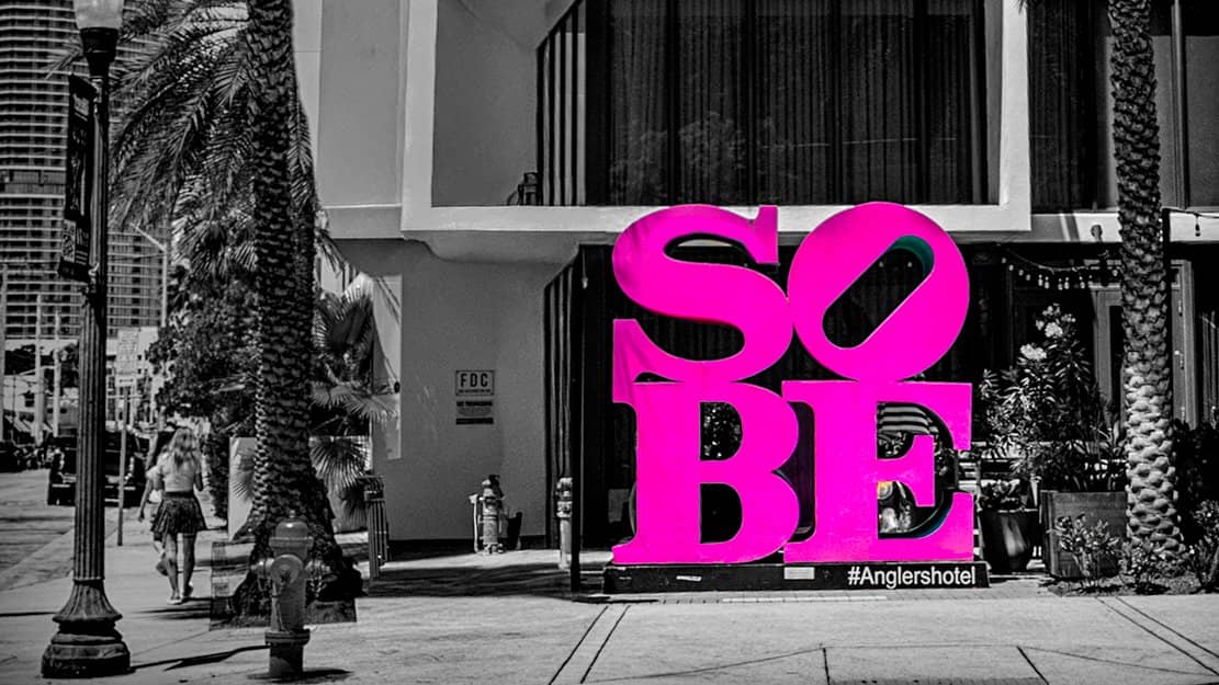 TAOP MIAMI - SOUTH BEACH & LINCOLN RD FIELD PHOTOGRAPHY WORKSHOP