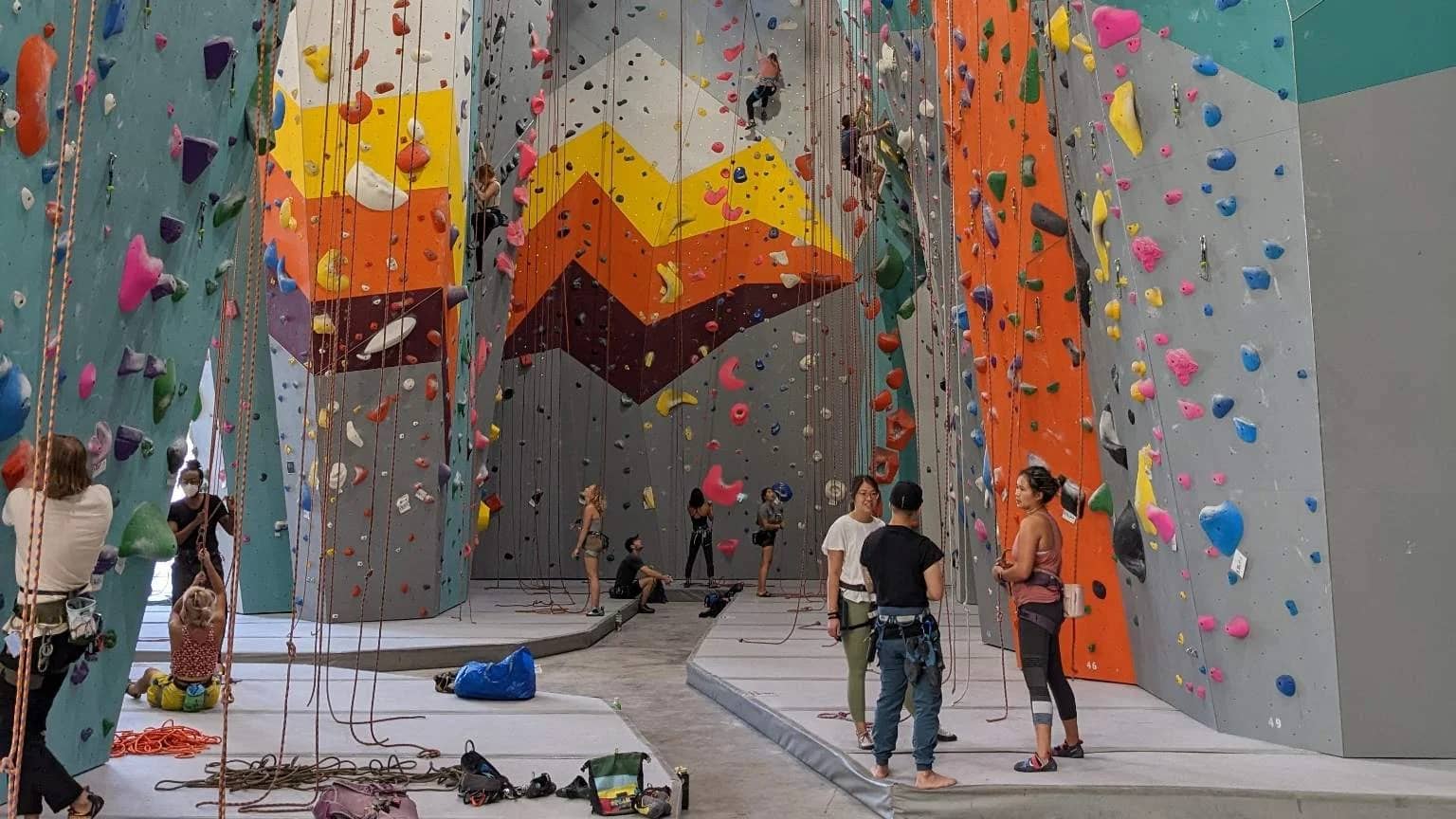 Reel Rock Climbing Film Festival