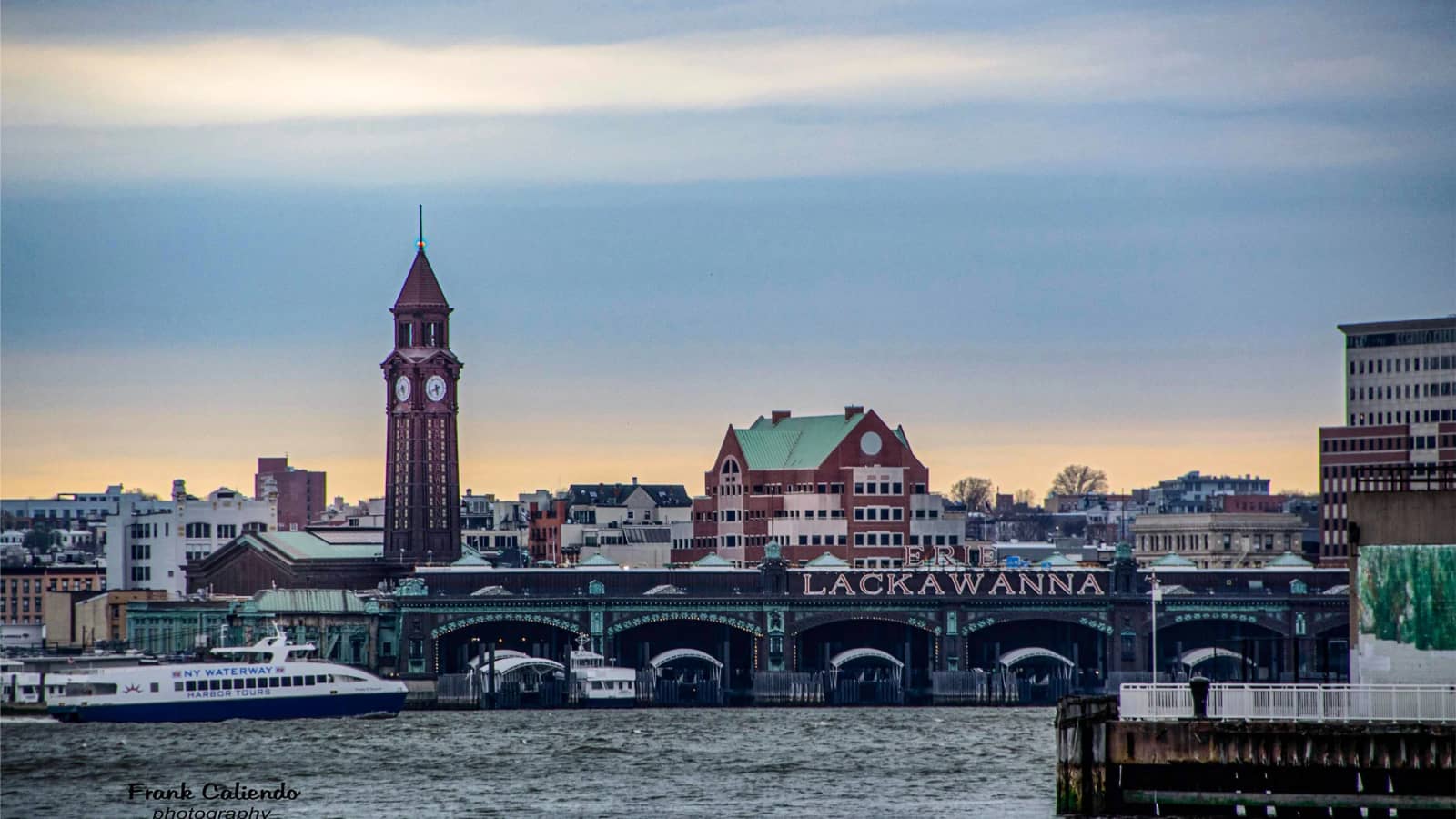Hoboken Photographic View