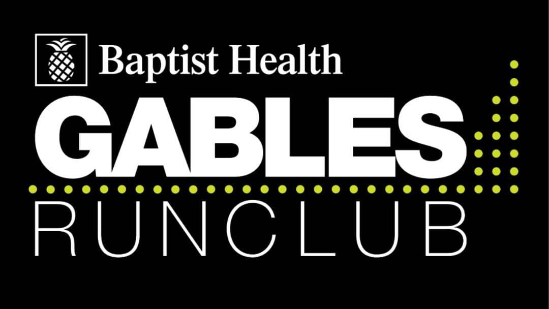 Baptist Health Gables Run Club
