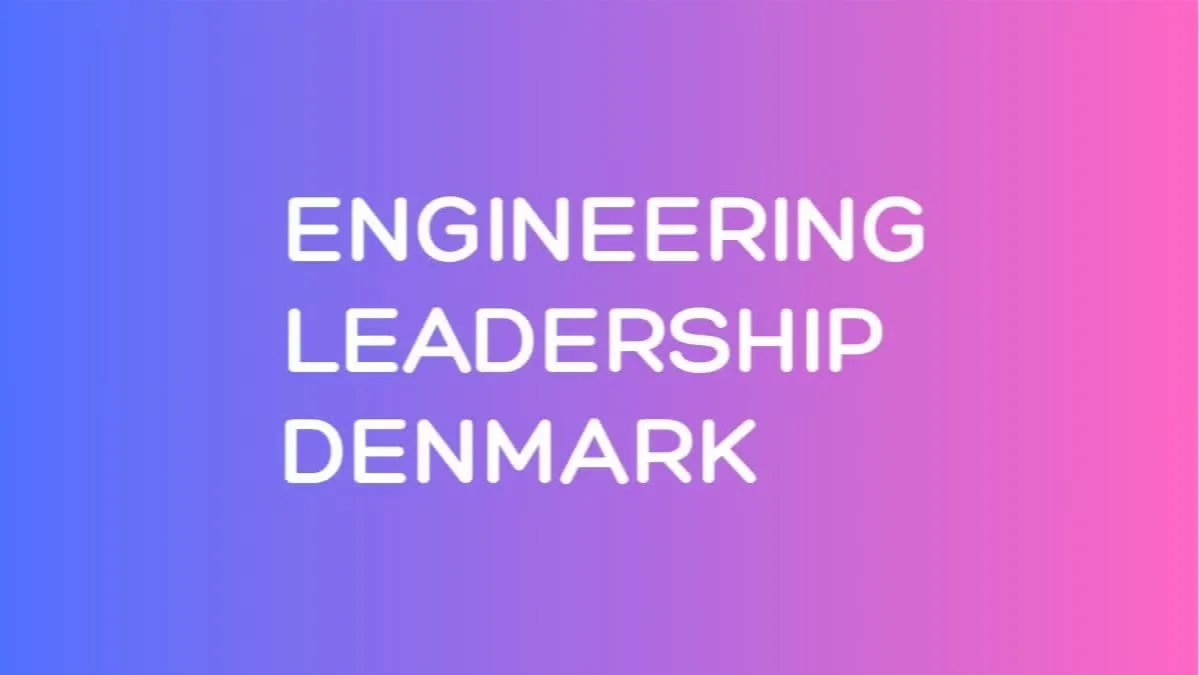 Engineering Leadership Meetup - October 2026