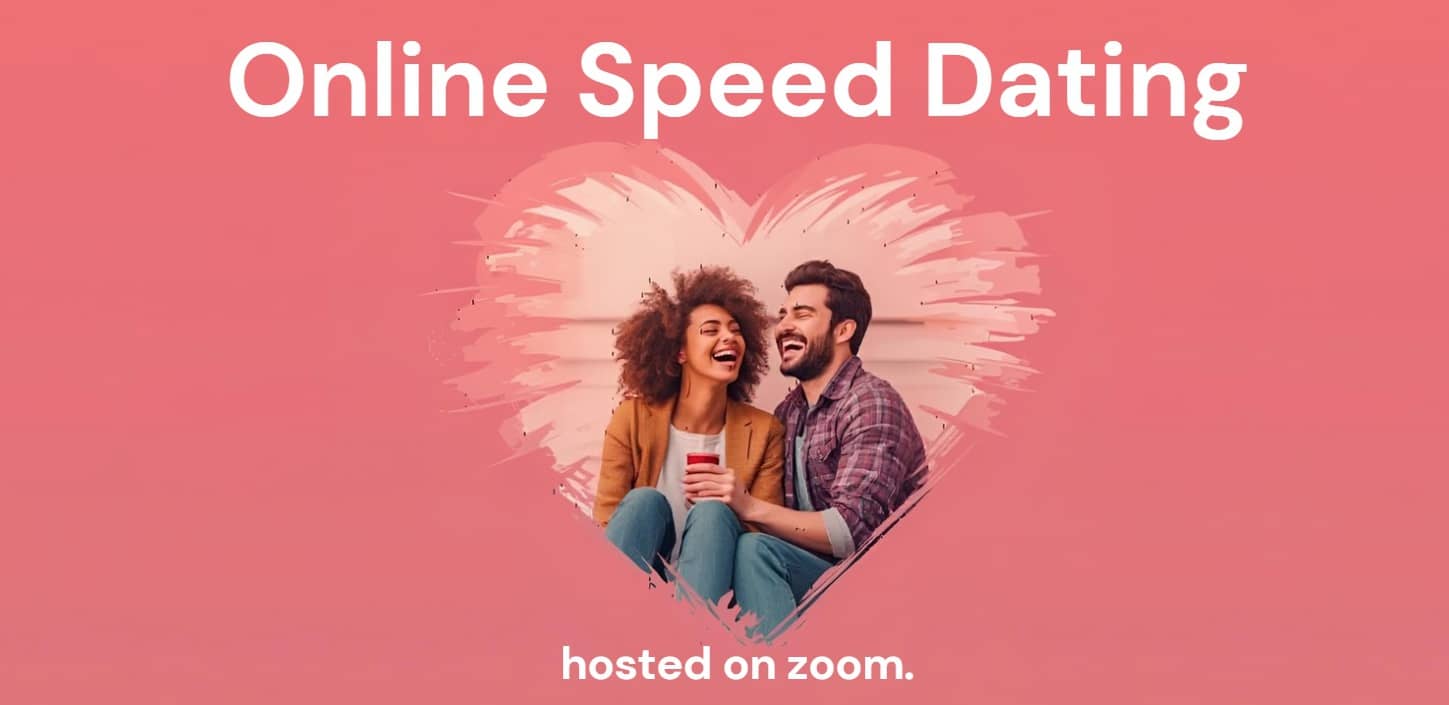 Newark Local Singles Speed Dating at Home
