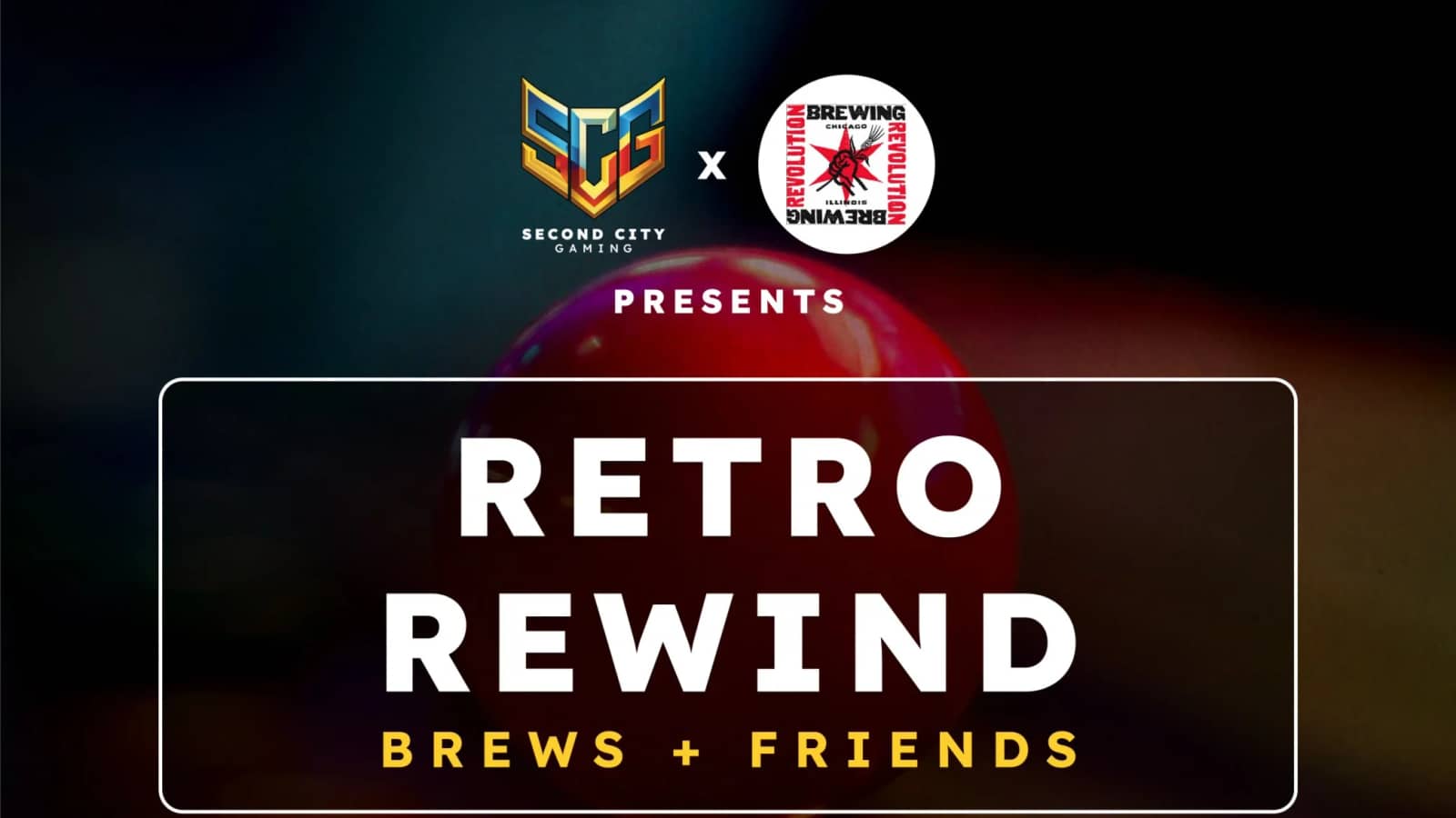 Retro Rewind with Second City Gaming