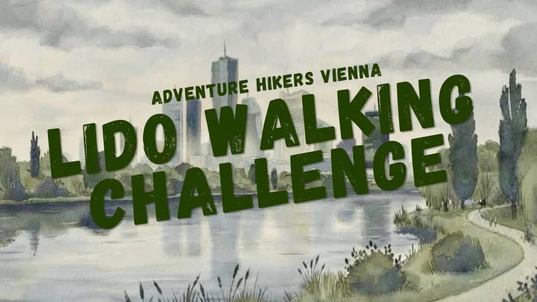 LiDo Walking Challenge in Vienna