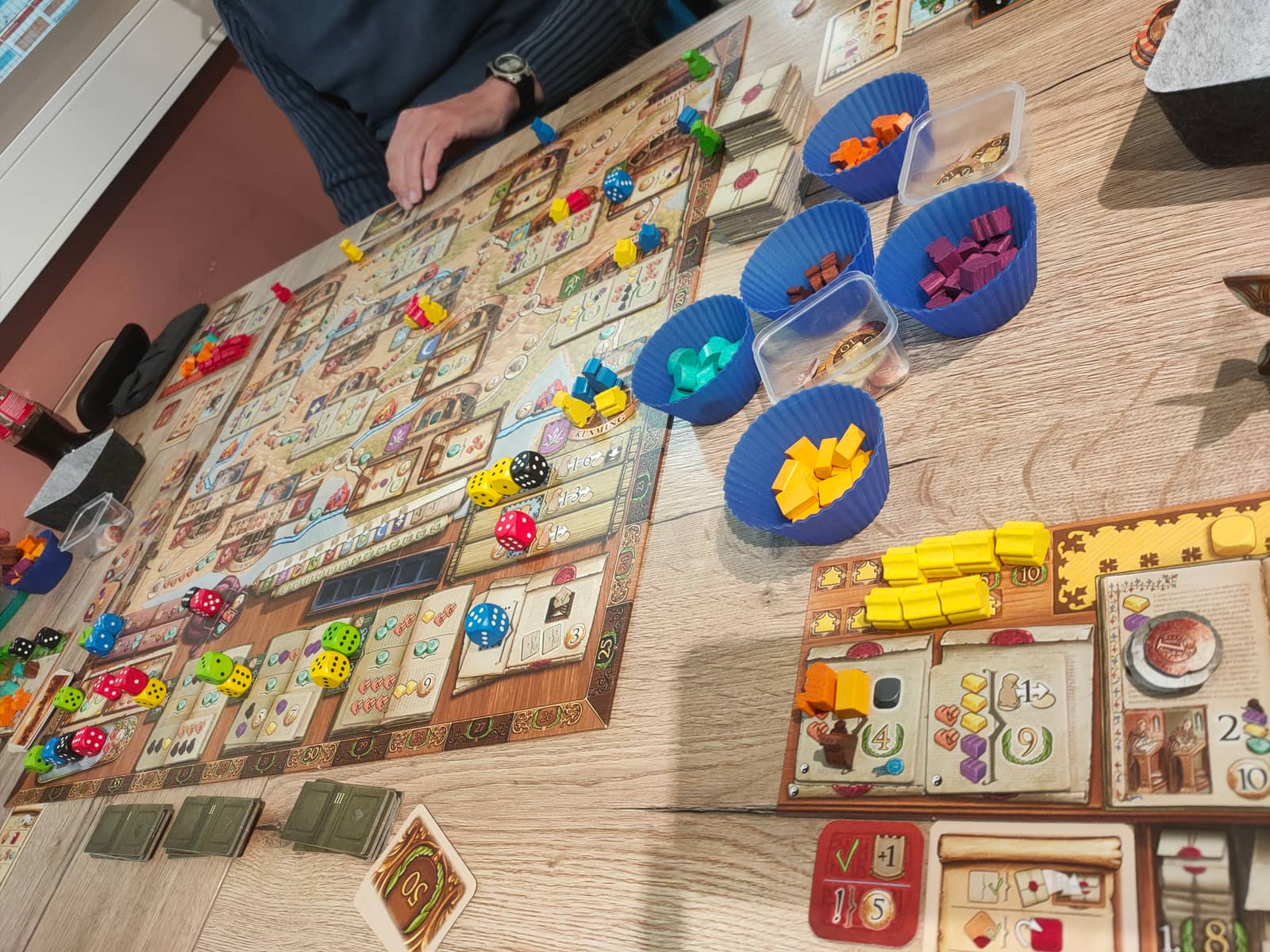 Board Game Nights by Comrades & Co