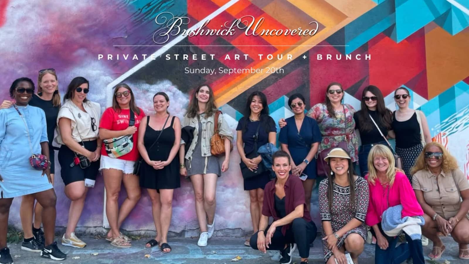 Bushwick Uncovered: Brunch, Street Art & Open Studios