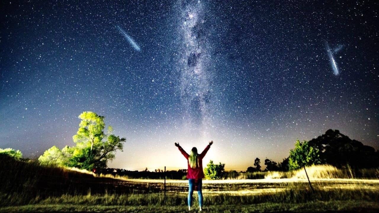 Milkyway in Premium Location - One Solo Photo