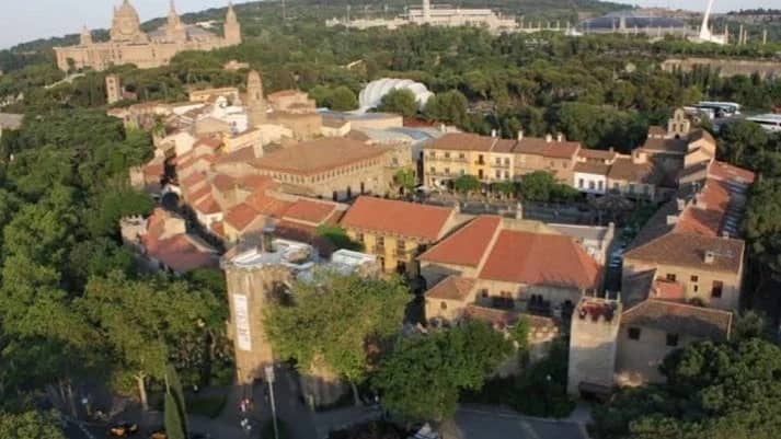 🏰🌳VISITA CULTURAL "LA MONTAÑA MÁGICA"