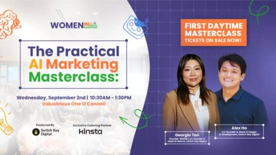 The Practical AI Marketing Masterclass ☀️☕️ | Hands-On Workshop (PAID)