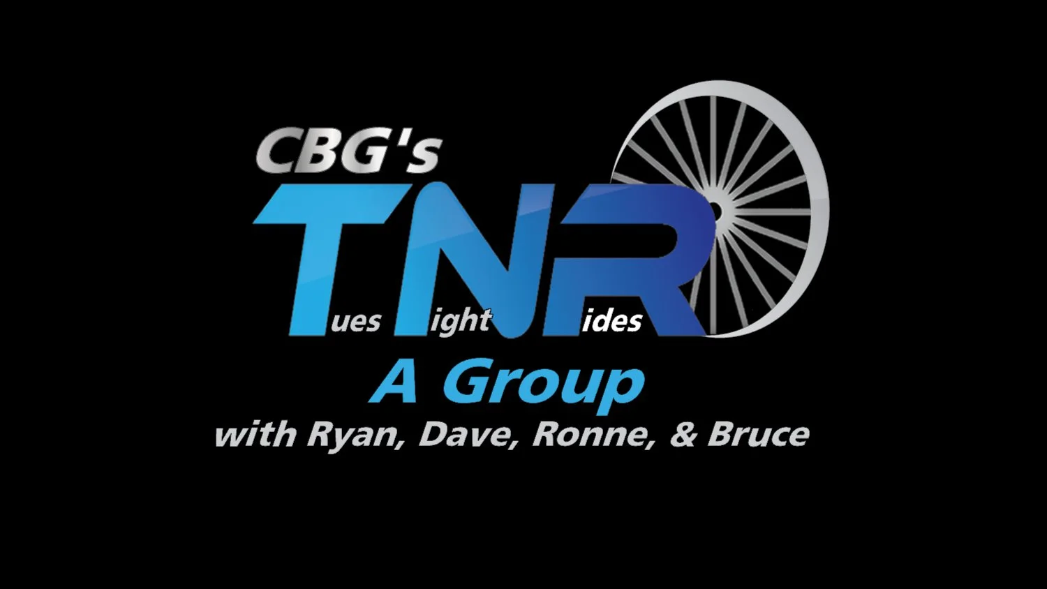 **NEW TIME** B+ Ride: Tuesday Night Ride (TNR) - Four Mile Run Trail & W&OD