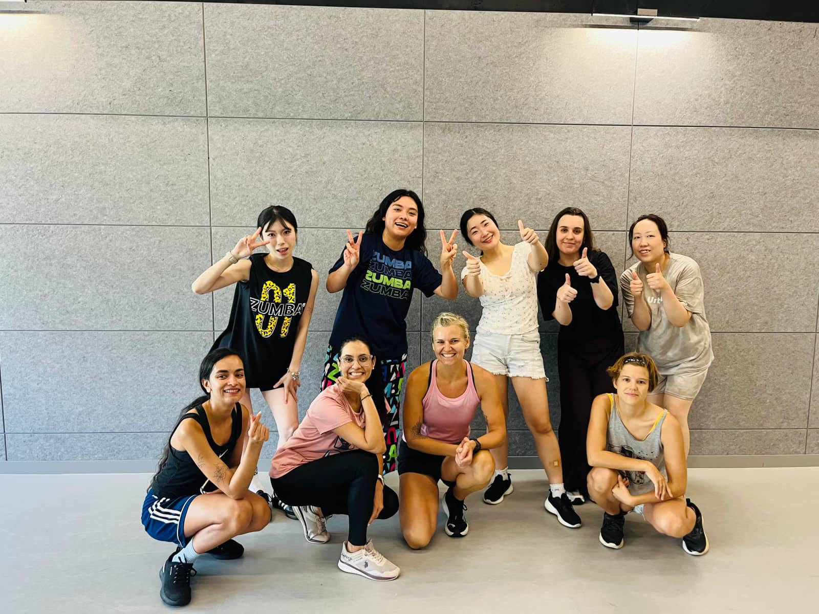 (1PM) Zumba Dance Meetup in Seoul (Beginner-Friendly)/In-Person📍Nambu Bus