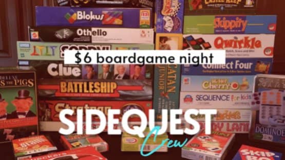 Boardgames Marche boardgame cafe 6.30pm