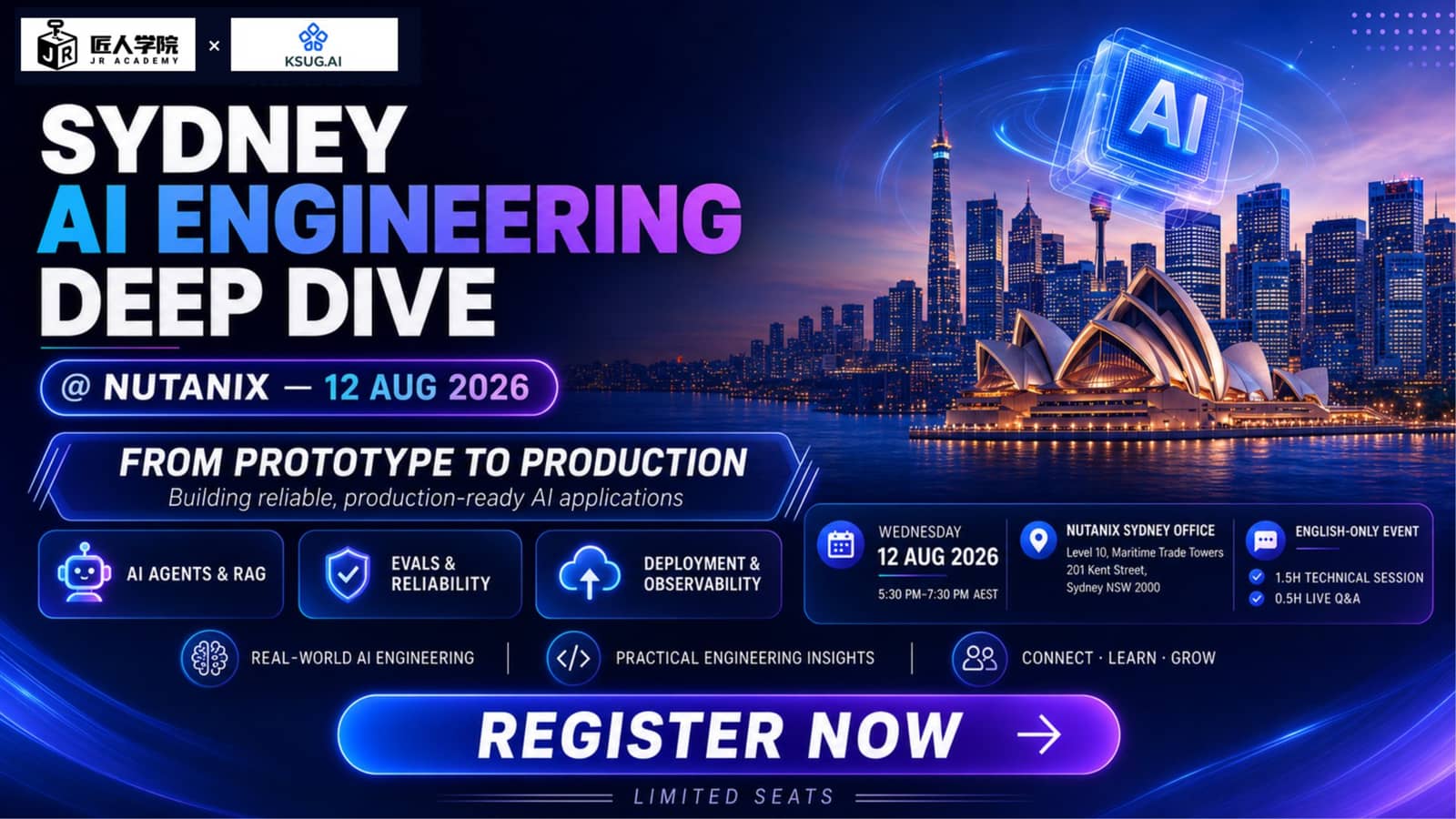 AI Engineering Deep Dive: From Prototype to Production